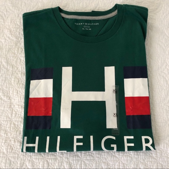 Hilfiger men’s T-shirt - Picture 2 of 4